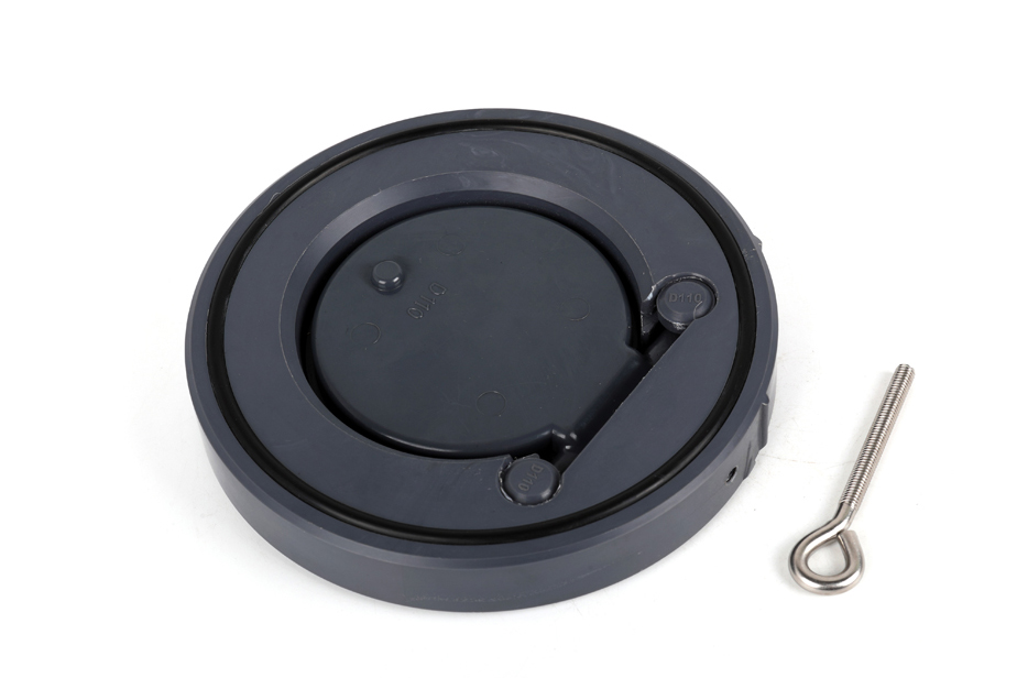 姜堰对夹式止回阀