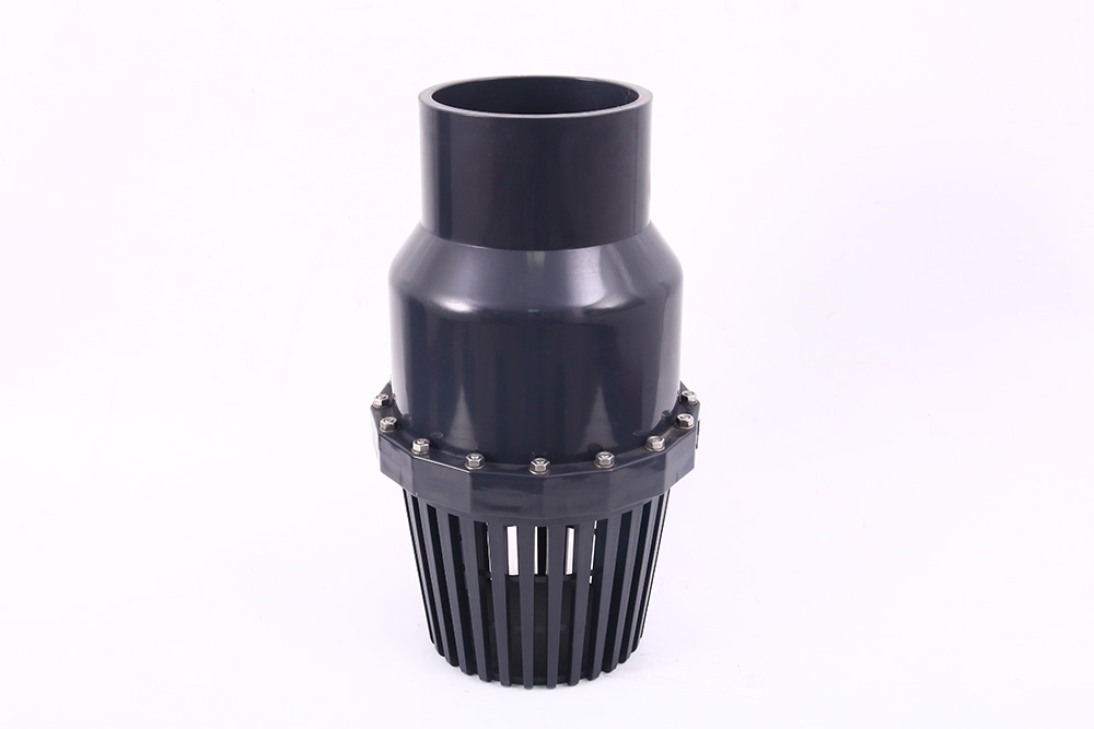 姜堰翻板式底阀