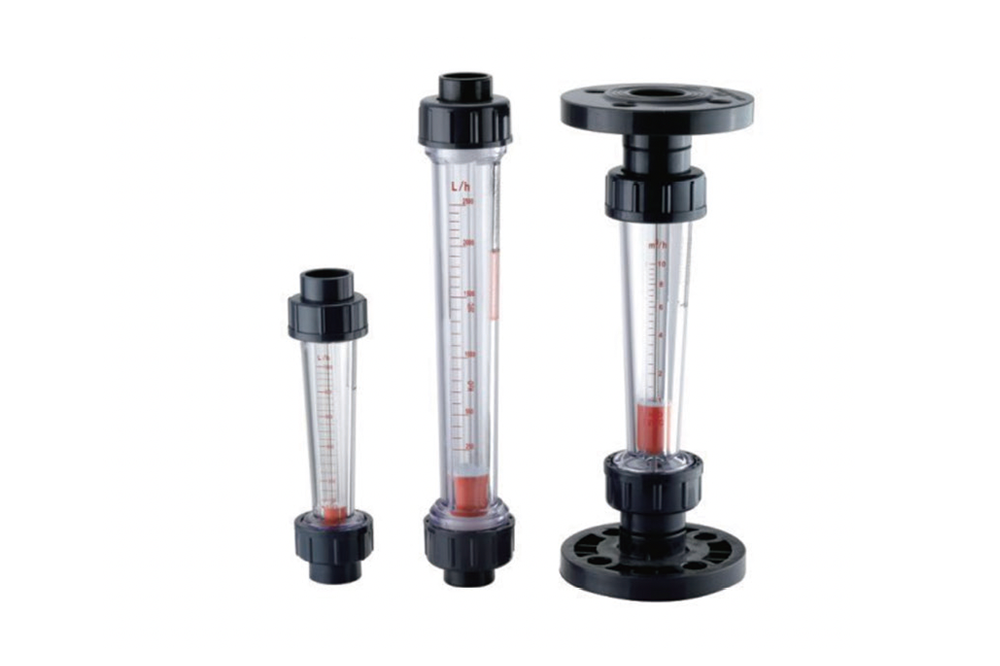 姜堰LZS塑管浮子流量计